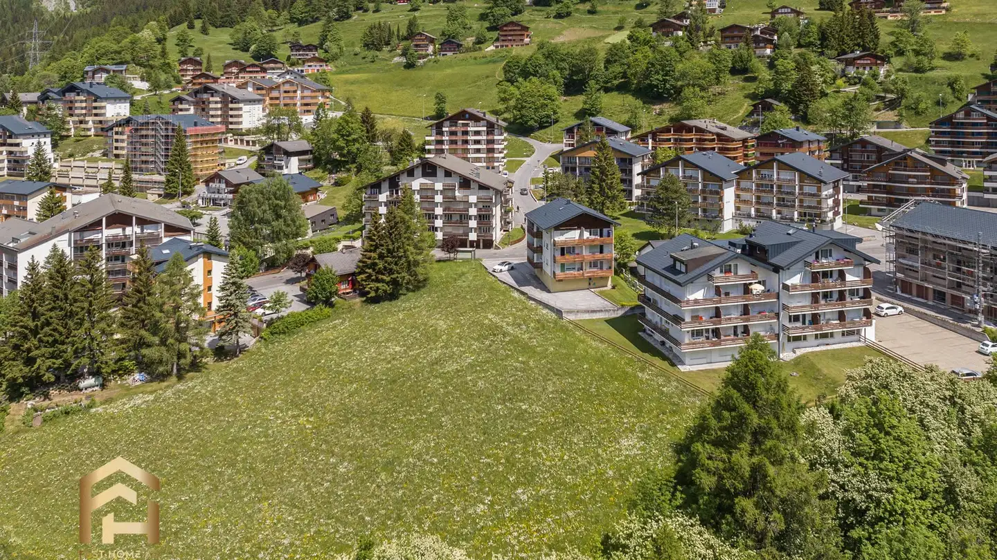 Bauland kaufen - 3954 Leukerbad - Foto 2