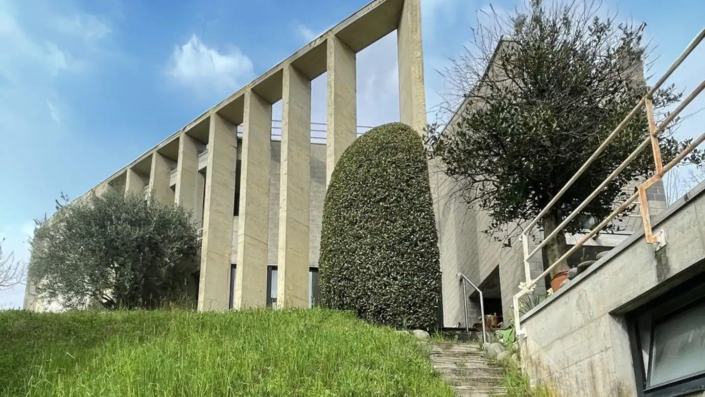 Casa singola in vendita - Via Pasqué 8, 6832 Pedrinate - Foto 2