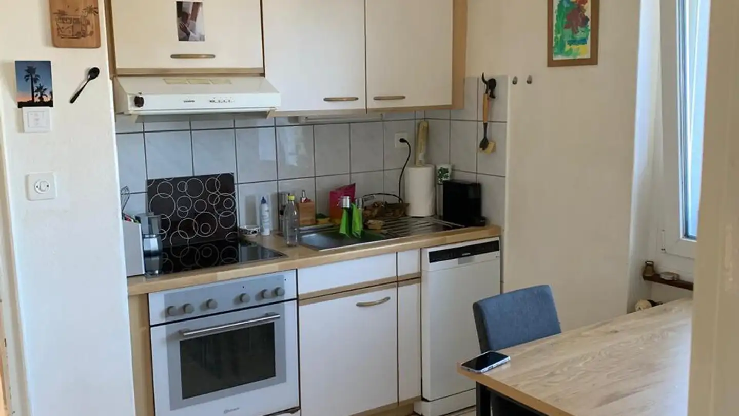 Wohnung mieten - Chemin des Tarrières 10, 2900 Porrentruy - Foto 4