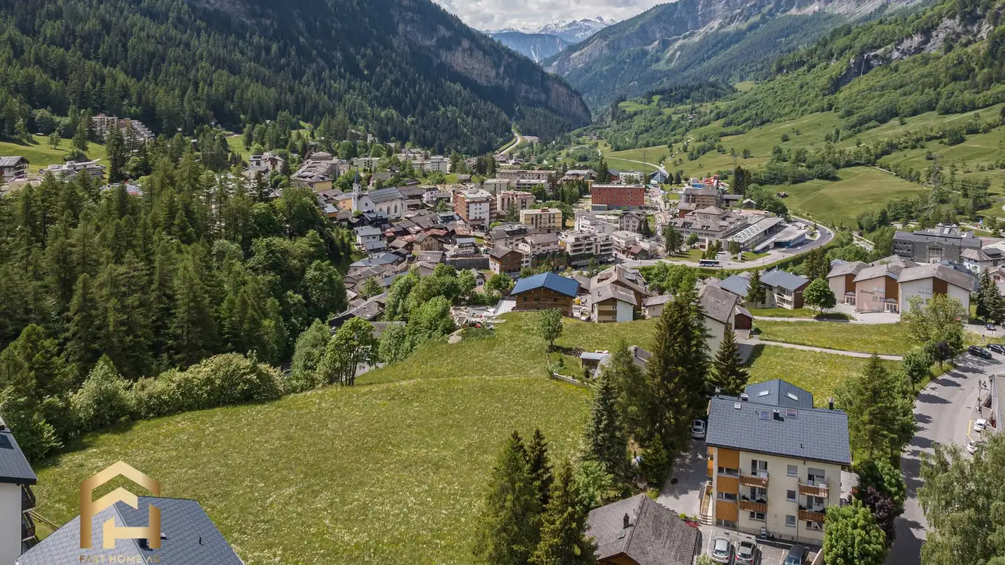 Bauland kaufen - 3954 Leukerbad - Foto 4