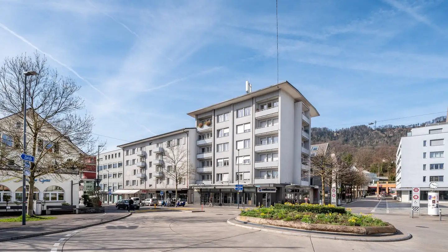 Appartement à louer - Albisstrasse 4, 8134 Adliswil - Photo 2