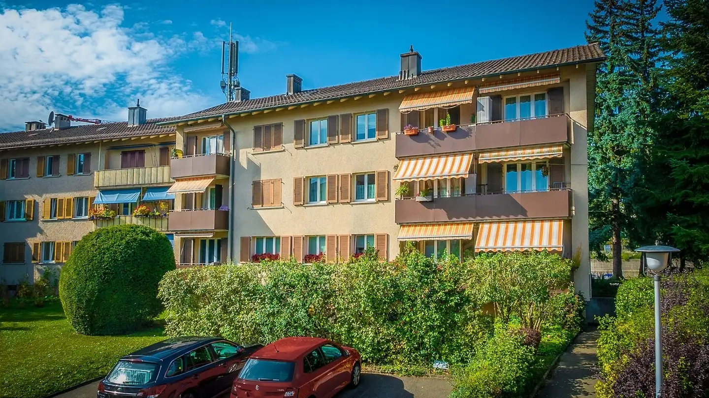 Apartment for rent - Grundstrasse 32, 8600 Dübendorf
