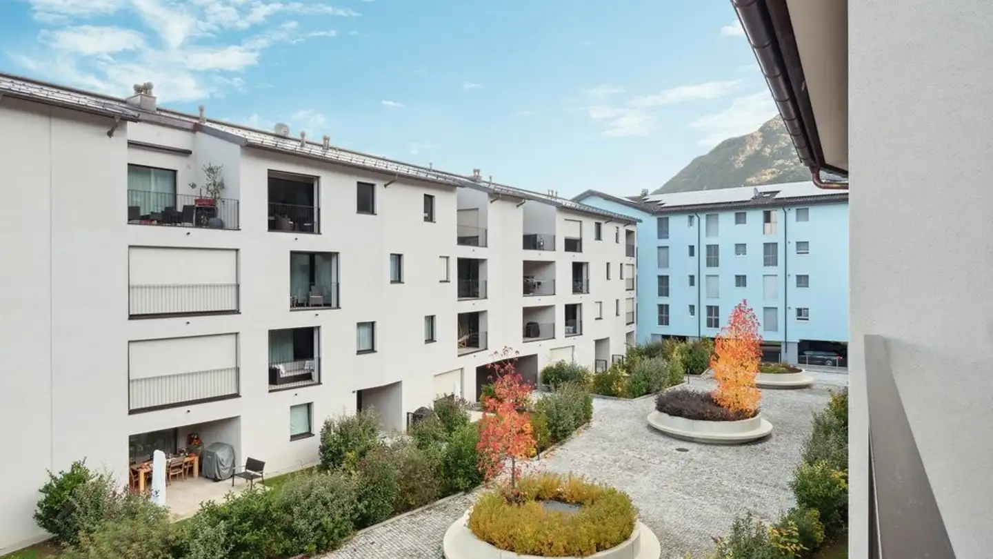 Wohnung mieten - Via San Giobbe 15b, 6512 Giubiasco