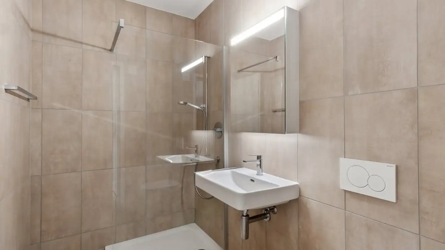 Wohnung mieten - Via San Giobbe 15b, 6512 Giubiasco - Foto 4