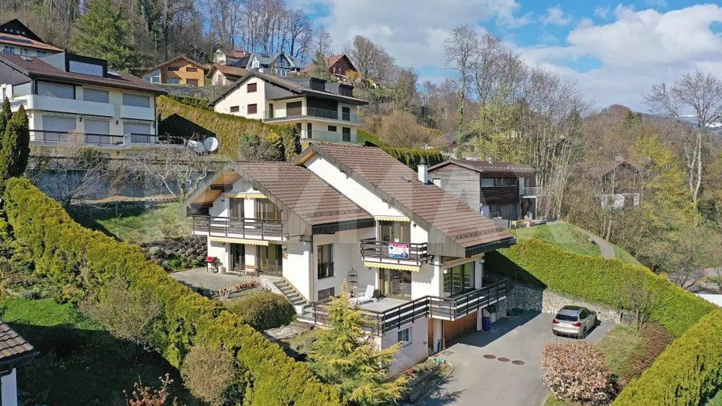 Casa singola in vendita - 1808 Les Monts-de-Corsier