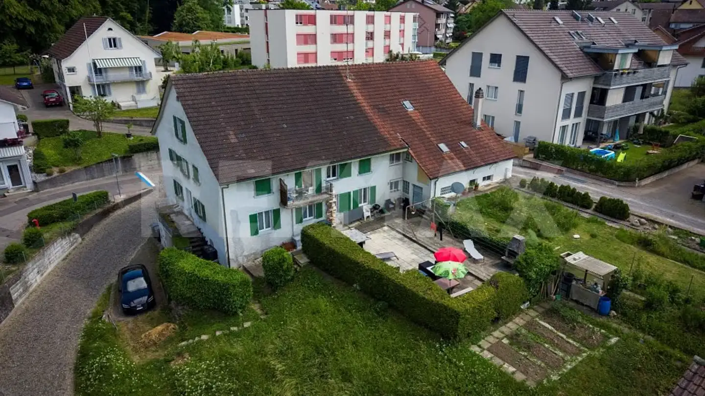 Mehrfamilienhaus kaufen - 5412 Gebenstorf