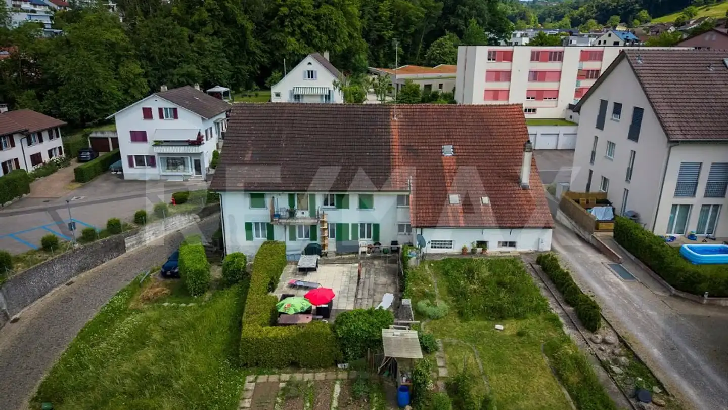 Mehrfamilienhaus kaufen - 5412 Gebenstorf - Foto 2