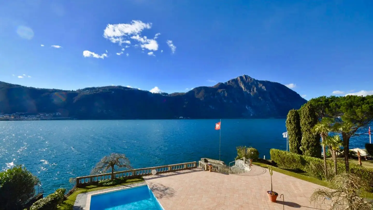 Appartamento in vendita - Via Campione 35, 6816 Bissone