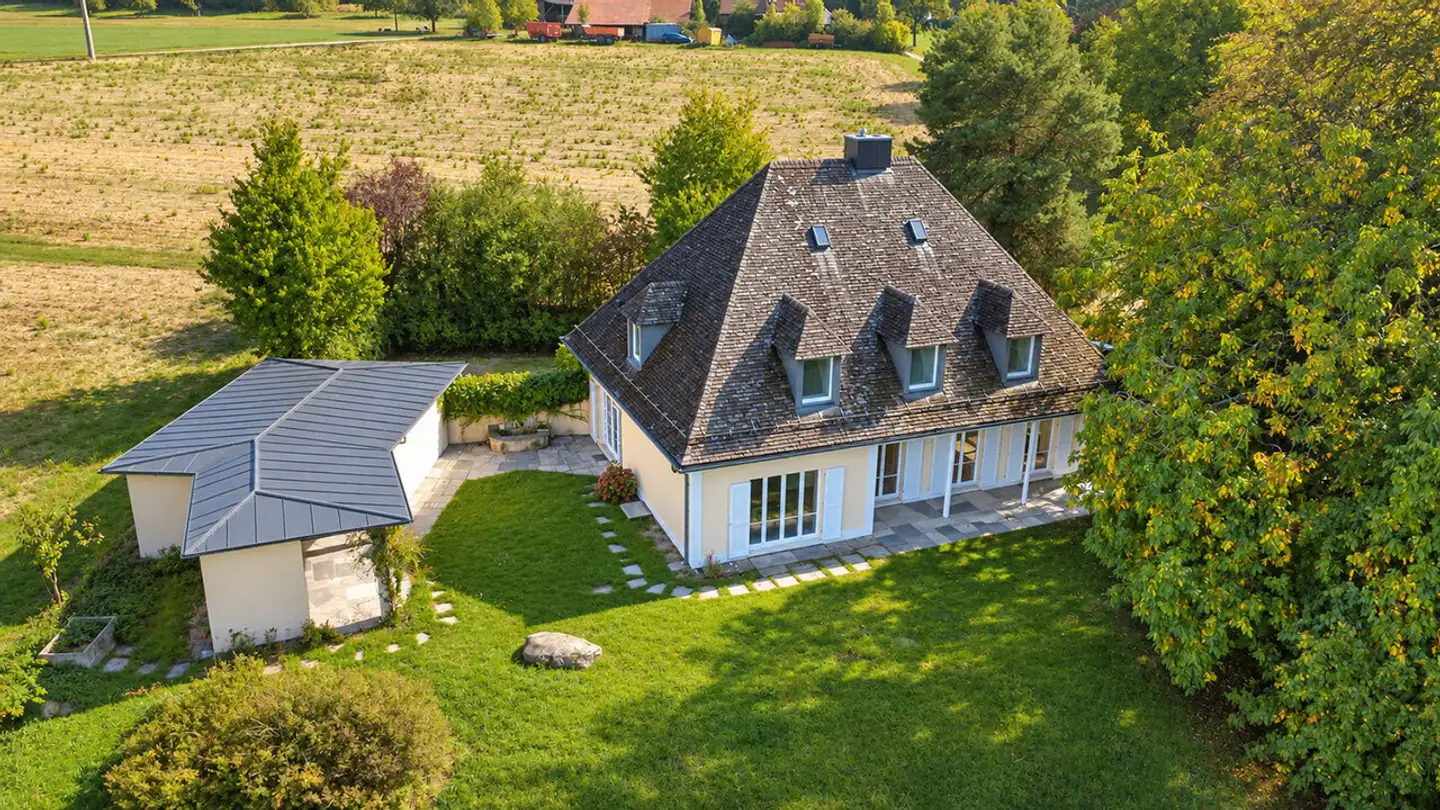 Single house for rent - Altavilla 155, 3280 Murten