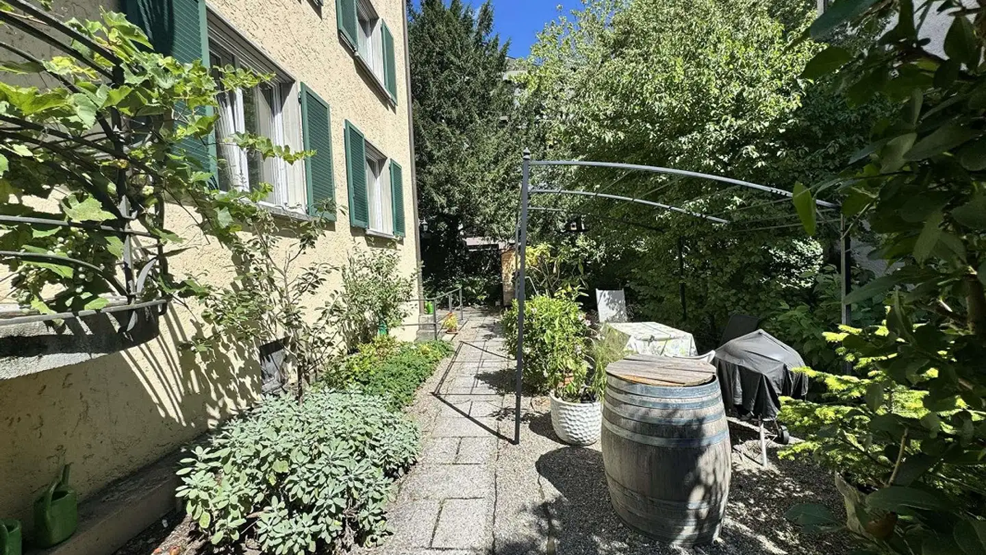 Apartment for rent - Streulistrasse 73, 8032 Zürich - Photo 2