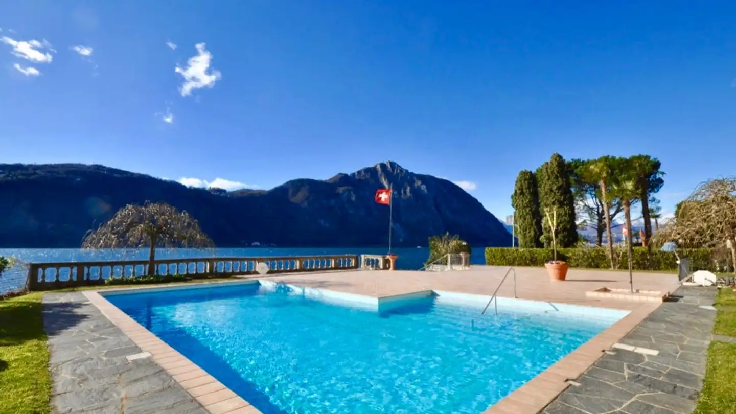 Appartamento in vendita - Via Campione 35, 6816 Bissone - Foto 3