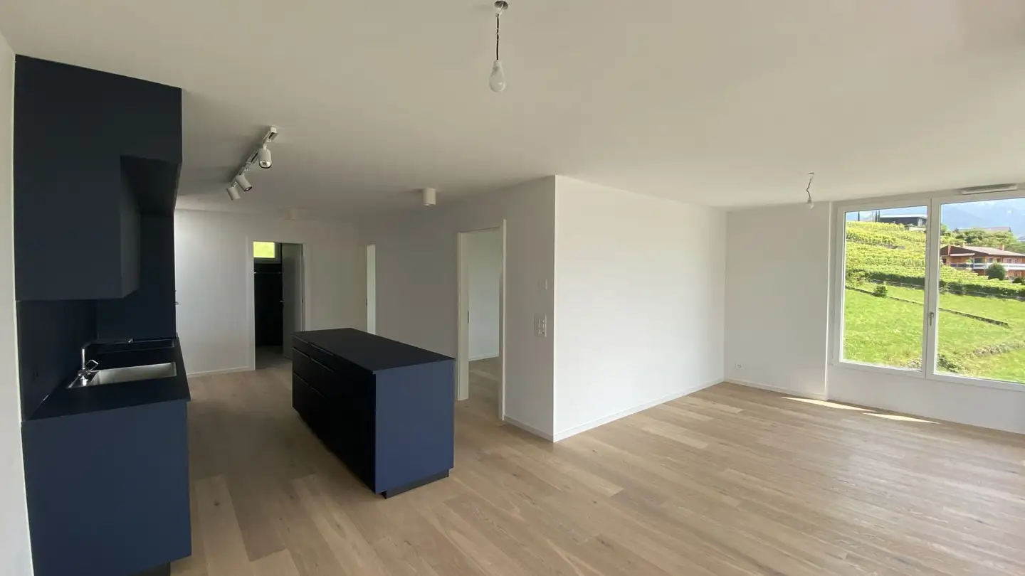 Appartamento a gradini in affitto - Chemin De Pomey, 1800 Vevey - Foto 3