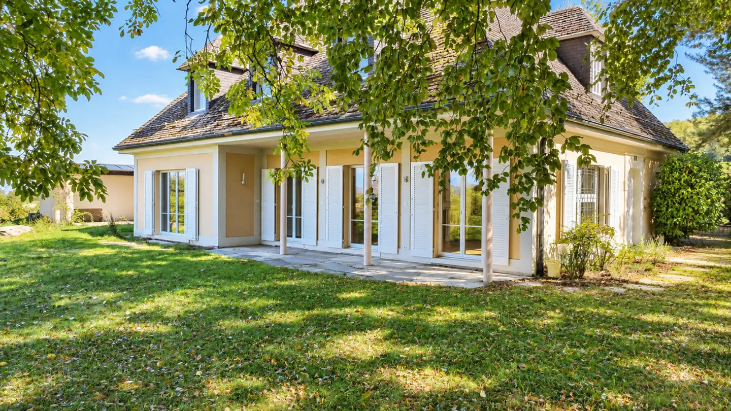 Single house for rent - Altavilla 155, 3280 Murten - Photo 3