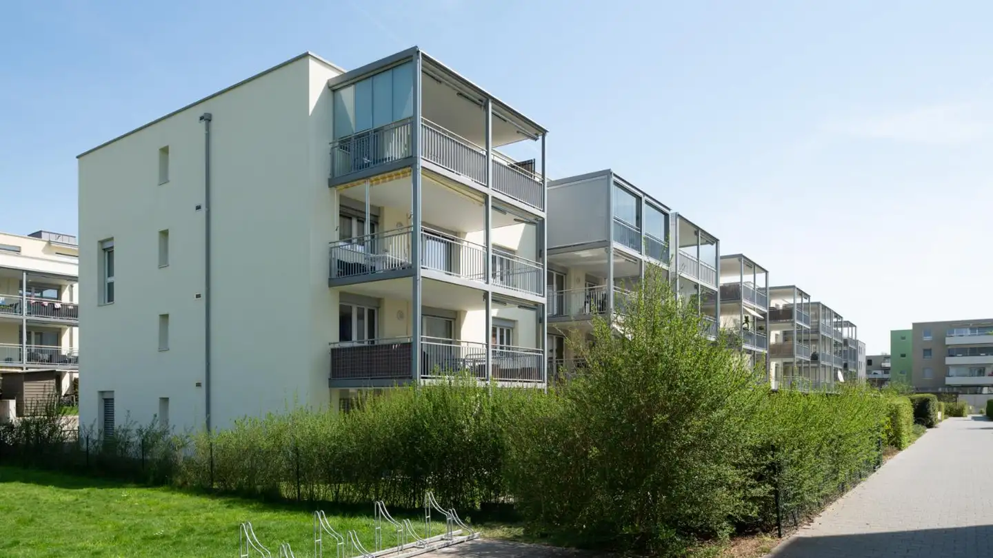 Appartement à louer - Aspstrasse 20, 5608 Stetten AG - Photo 2
