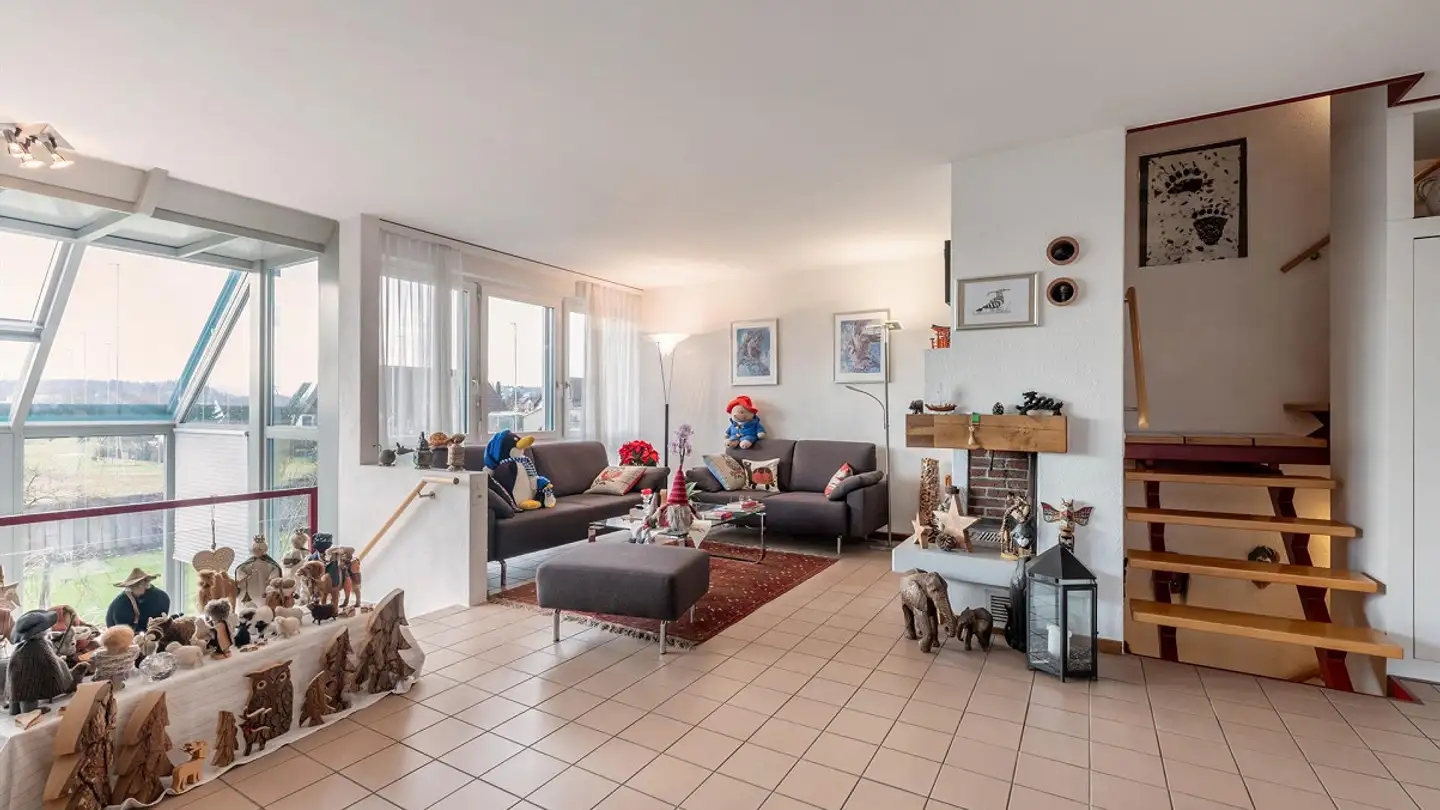 Semi-detached house for sale - Gartenstrasse 33, 8154 Oberglatt ZH - Photo 3