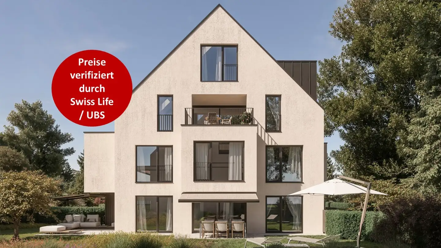 Duplex in vendita - 8803 Rüschlikon