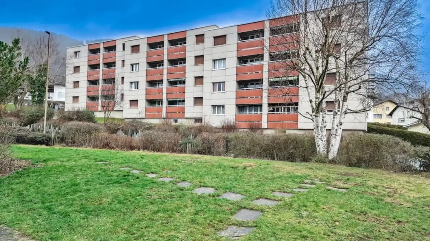 Wohnung mieten - Chemin Des Fauvettes 17, 2740 Moutier