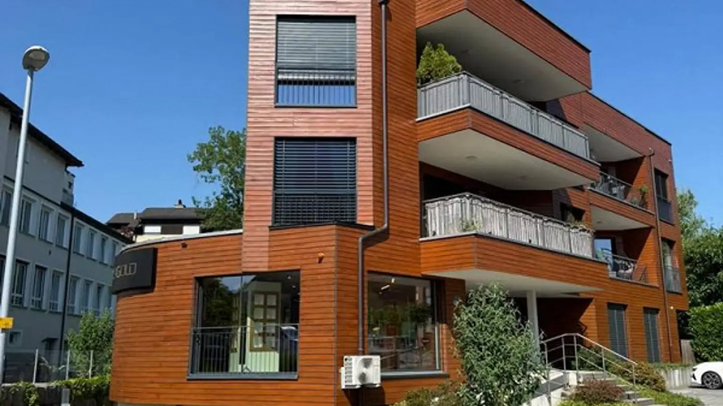 Appartamento in affitto - Muslistrasse 1, 8820 Wädenswil
