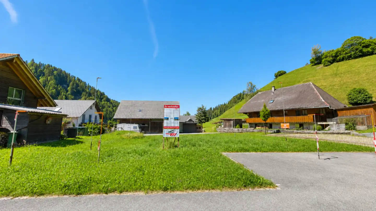 Einfamilienhaus kaufen - Mühlestrasse, 3556 Trub - Foto 3