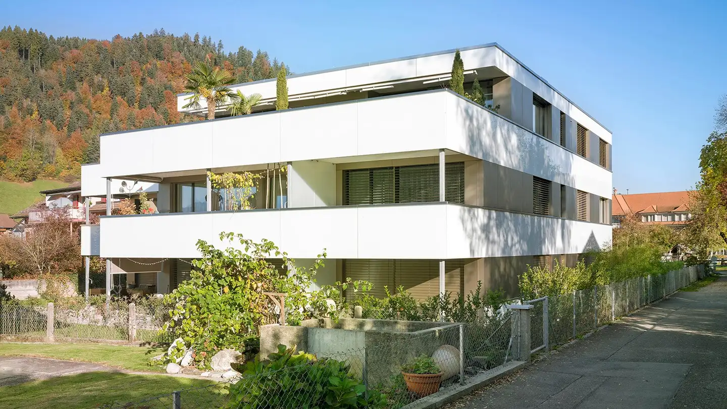 Appartamento in affitto - Kirchbühlstrasse 4, 3672 Oberdiessbach