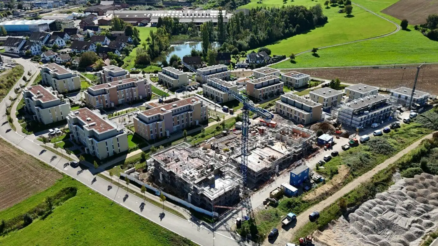 Penthouse kaufen - 5070 Frick - Foto 4