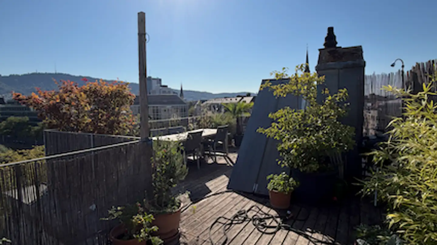 Single room for rent - Sihlstrasse 99, 8001 Zürich - Photo 3