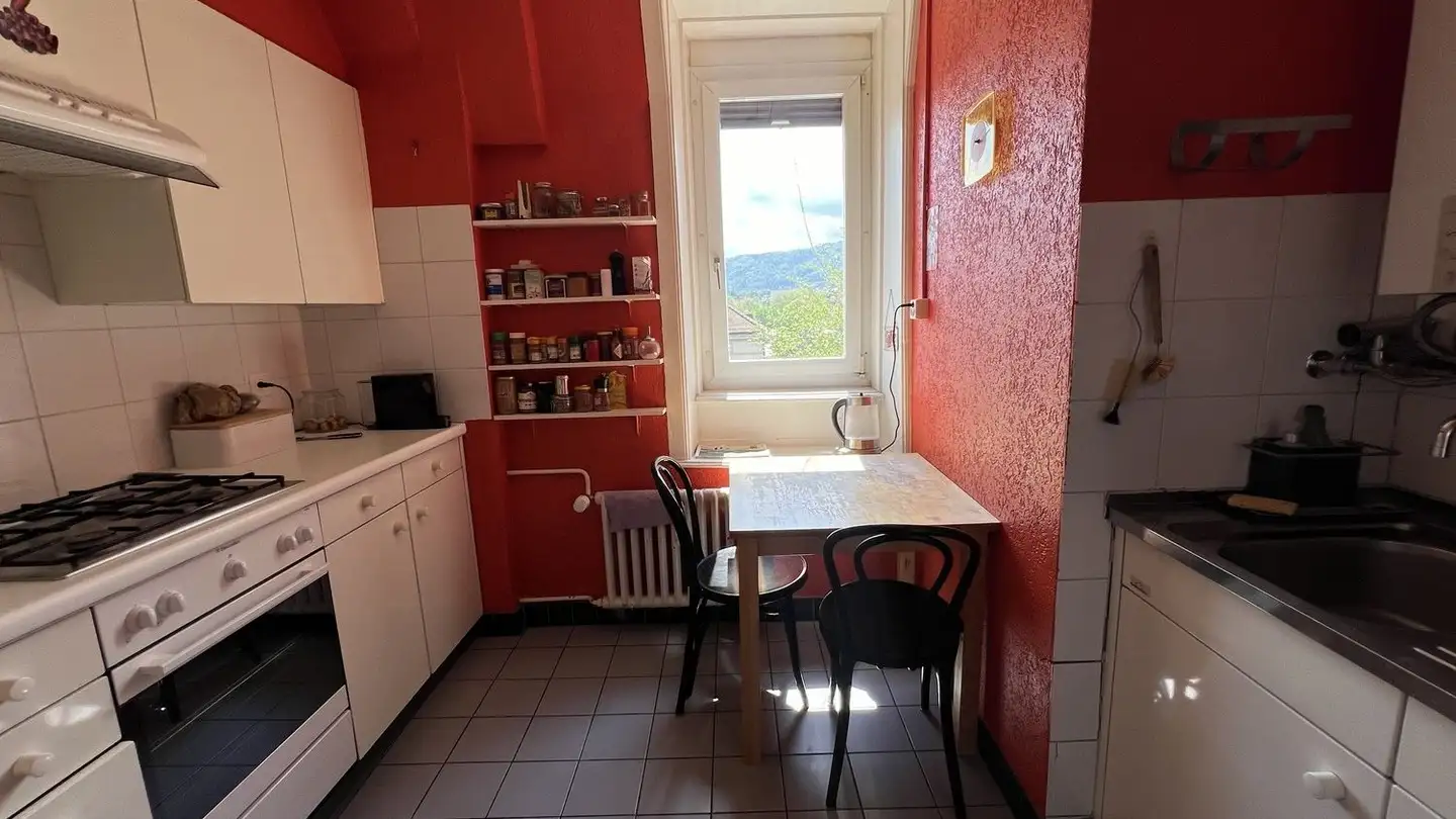 Single room for rent - Sihlstrasse 99, 8001 Zürich - Photo 4