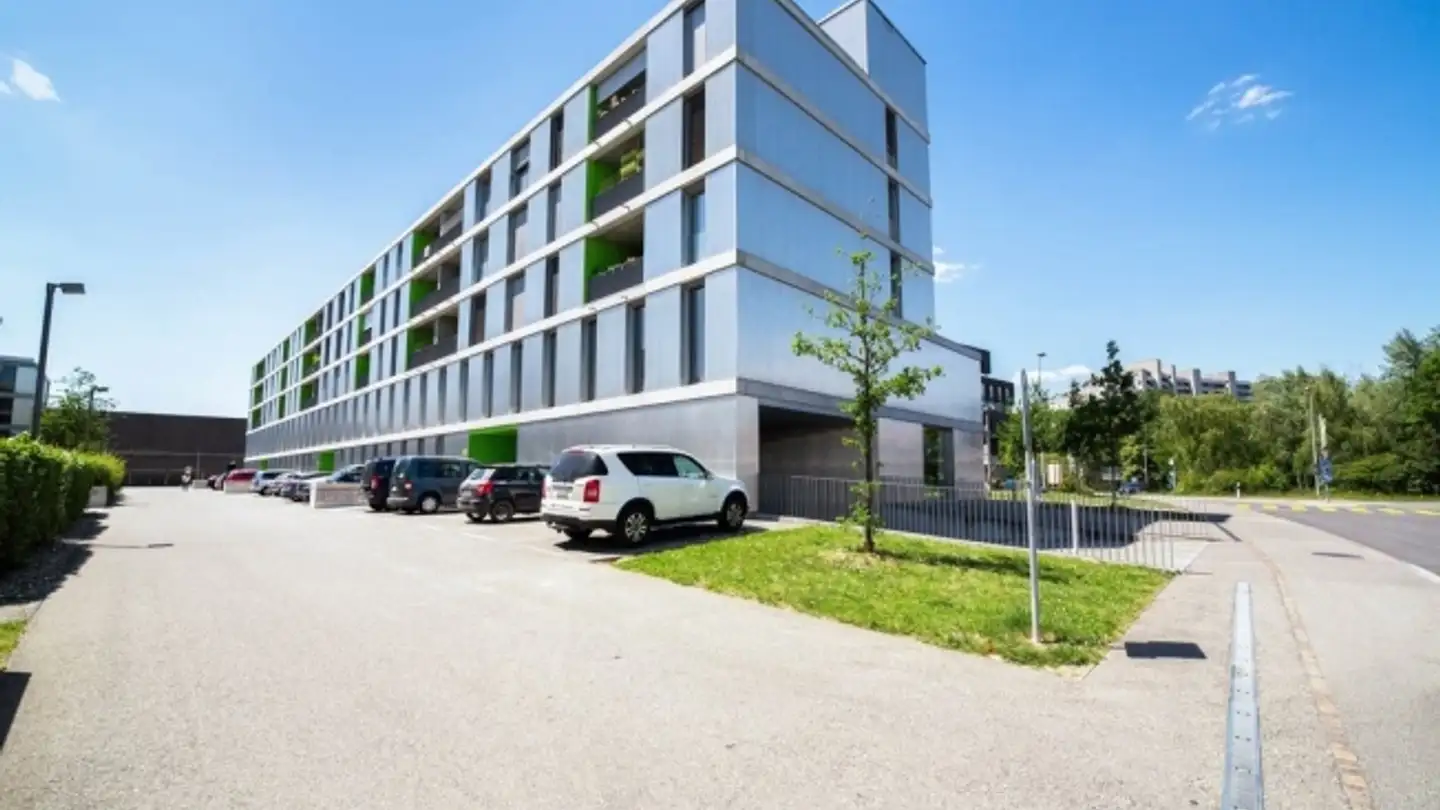 Bureau à louer - Tellistrasse 90, 5000 Aarau