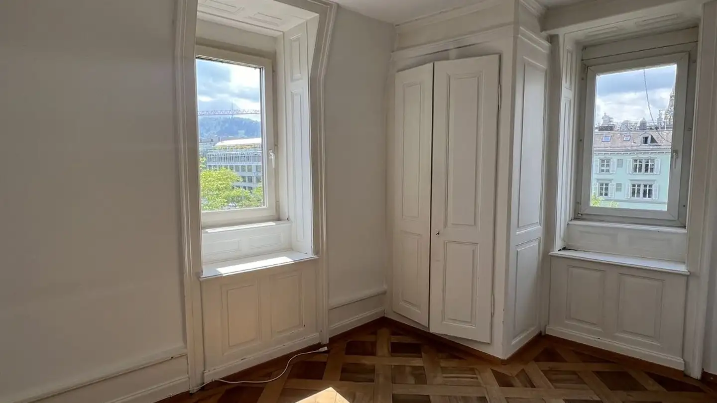 Single room for rent - Sihlstrasse 99, 8001 Zürich