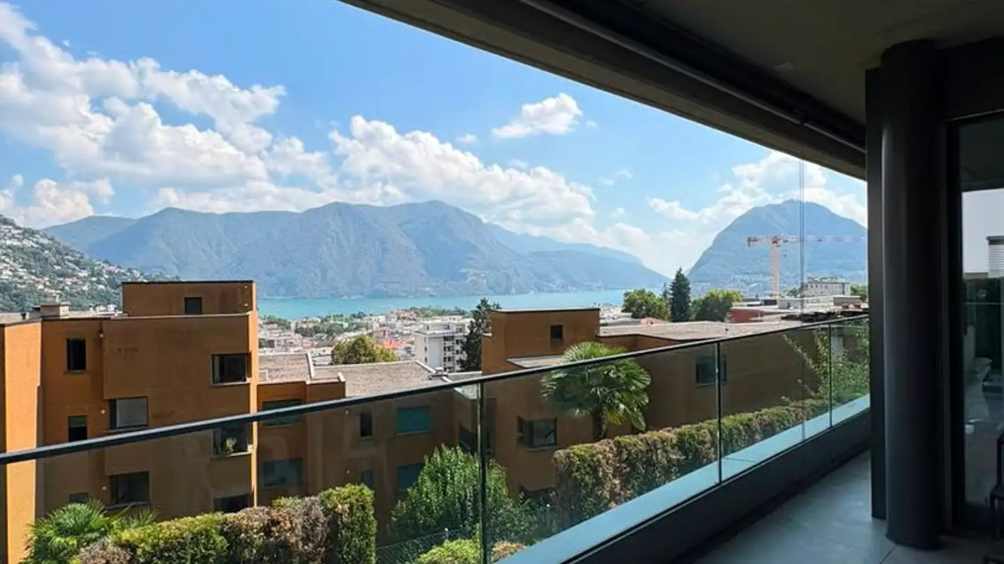 Appartement à vendre - Via Miravalle 14, 6900 Massagno - Photo 3