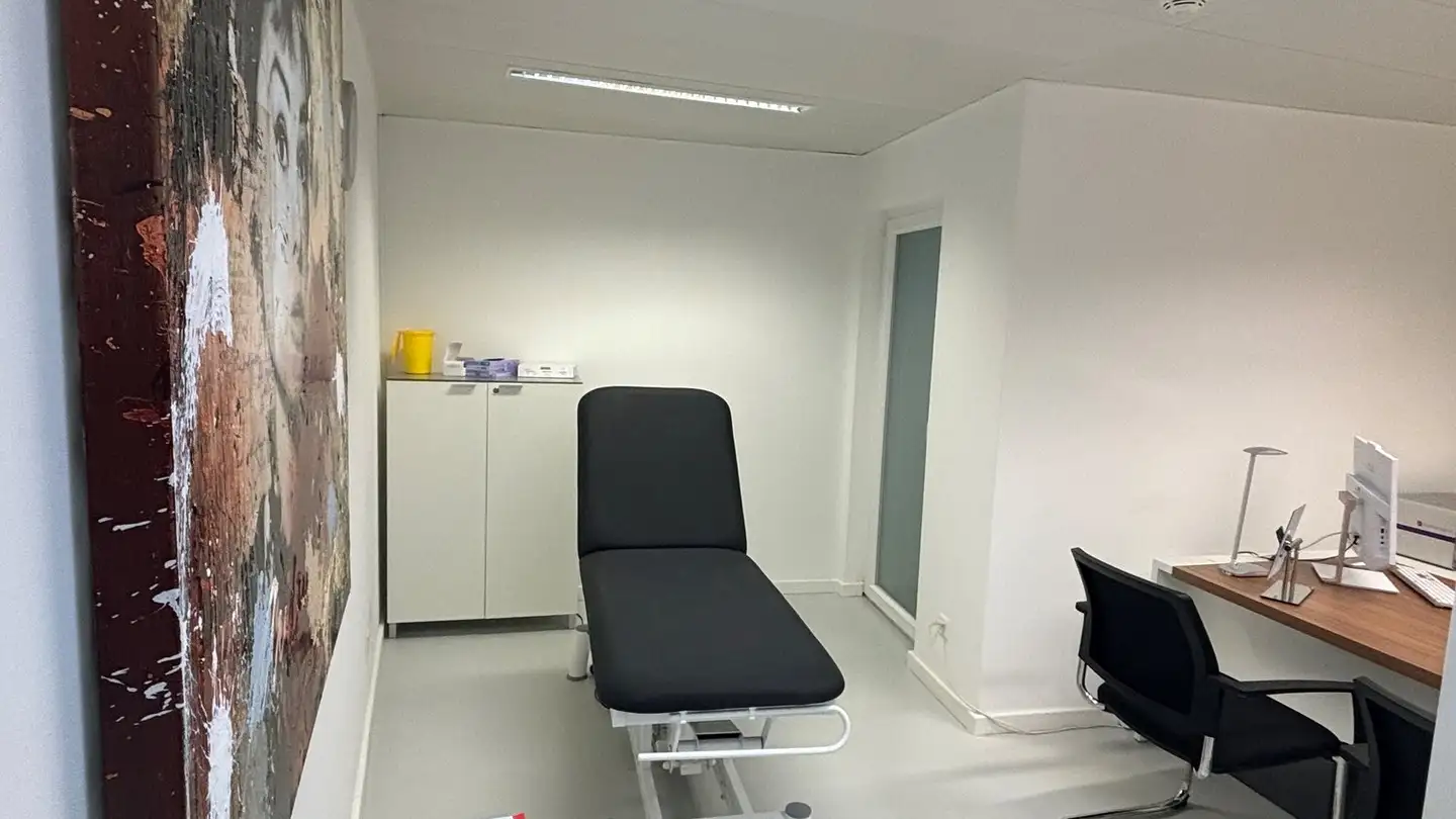Arztpraxis mieten - Gaissbergstrasse 45, 8280 Kreuzlingen - Foto 3
