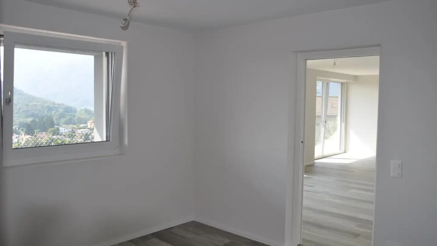 Stepped apartment for rent - Via Monte Bar 19, 6958 Bidogno - Photo 3