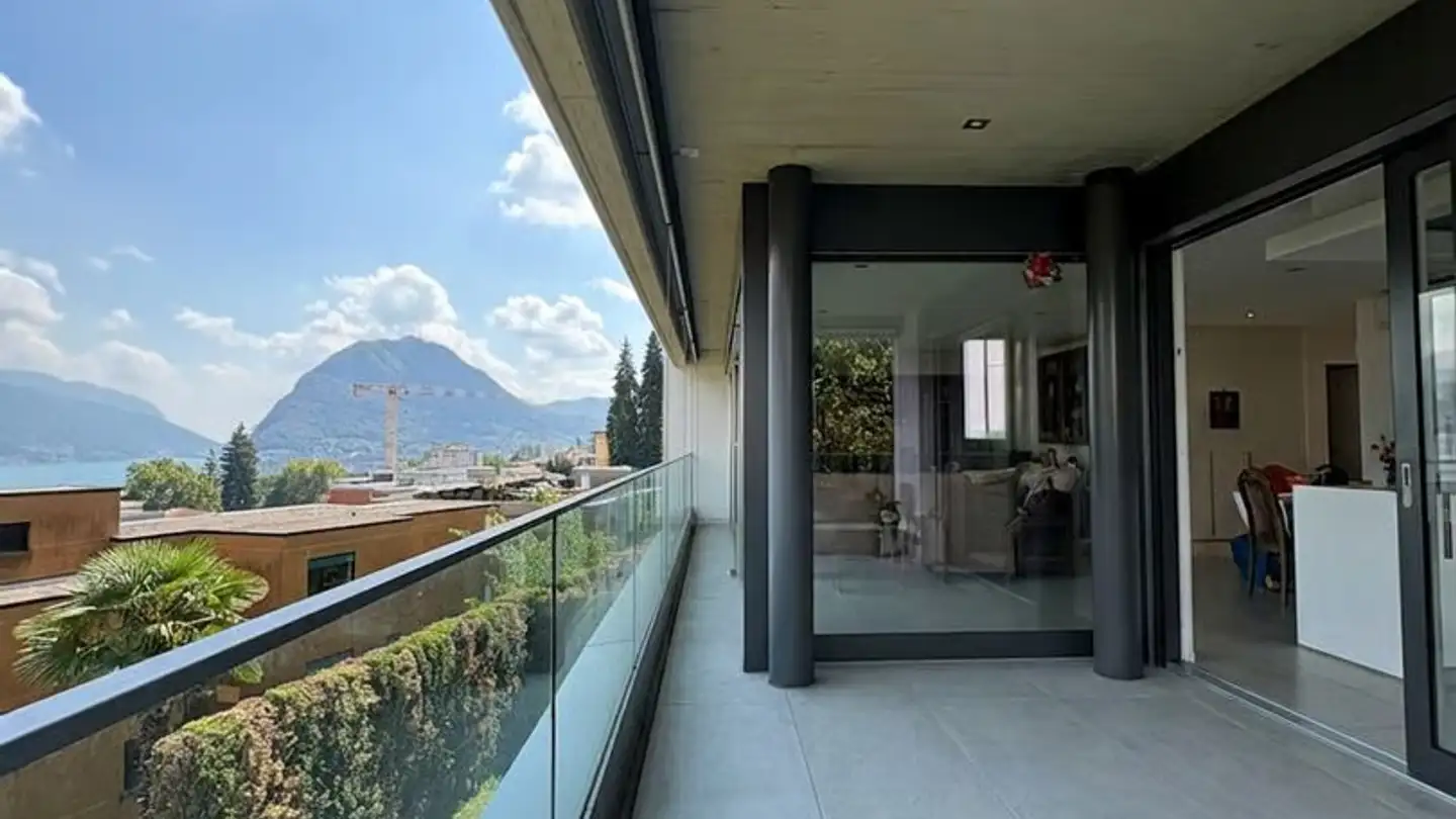 Appartement à vendre - Via Miravalle 14, 6900 Massagno - Photo 4