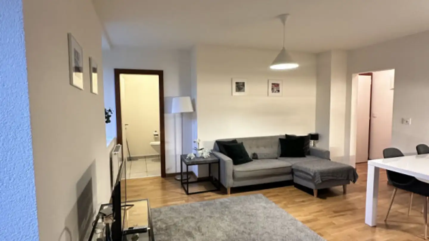 Appartamento in affitto - 1682 Prévonloup - Foto 4