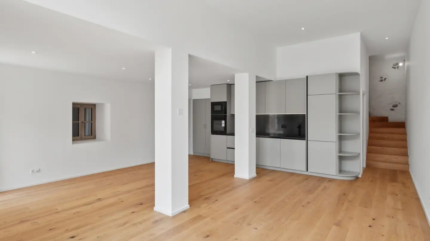 Einfamilienhaus kaufen - Route De Meyrin, 1217 Meyrin