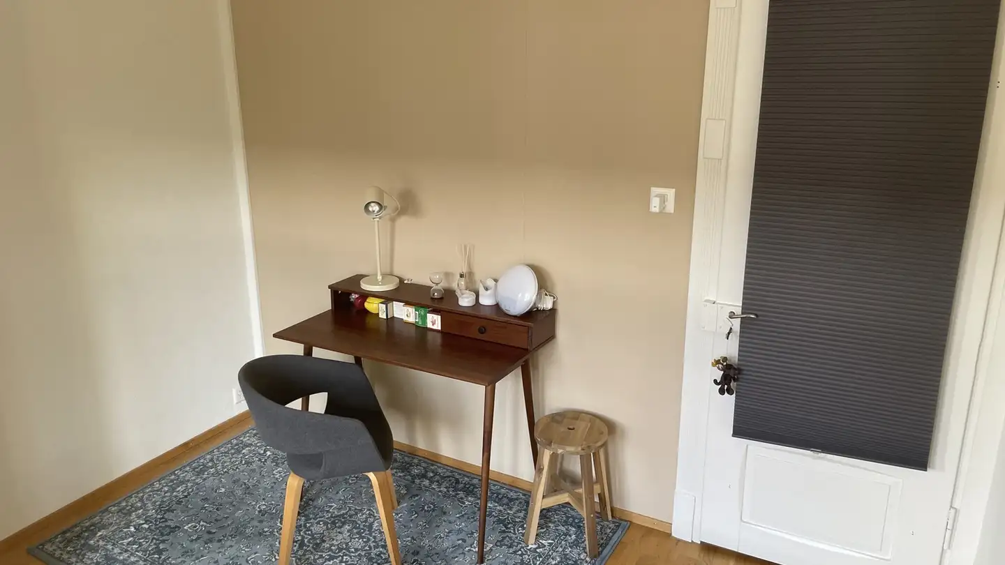 Stanza singola in affitto - Niklaus Konrad-Strasse 26, 4500 Solothurn