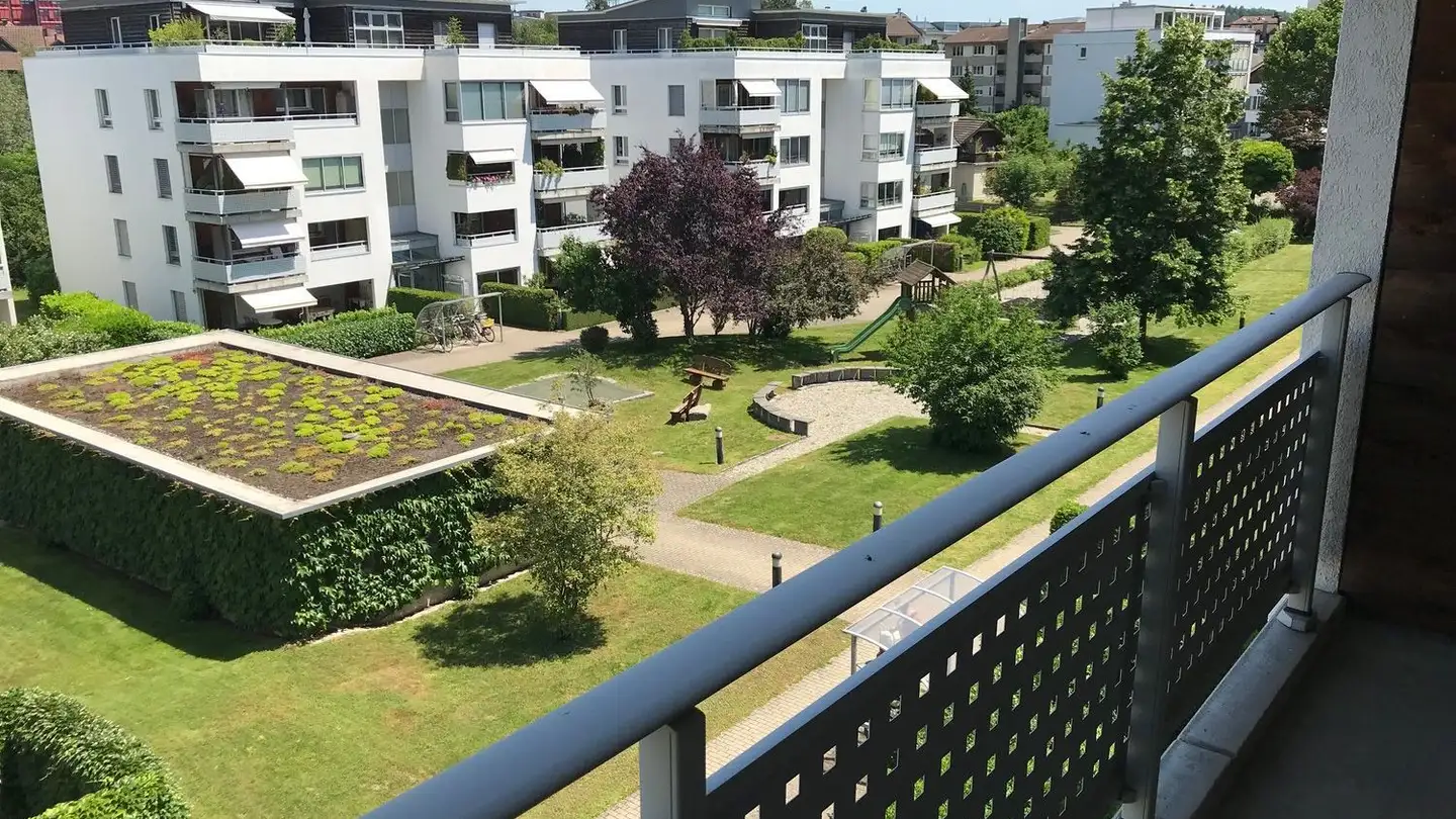 Wohnung mieten - Fröhlichstrasse 23, 5200 Brugg AG - Foto 2