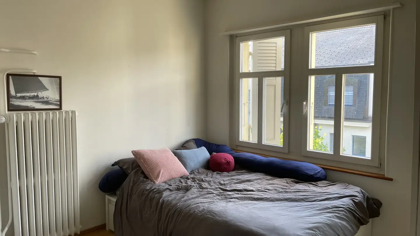 Stanza singola in affitto - Niklaus Konrad-Strasse 26, 4500 Solothurn - Foto 3