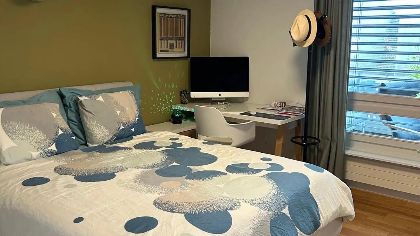 Wohnung mieten - Fröhlichstrasse 23, 5200 Brugg AG - Foto 4