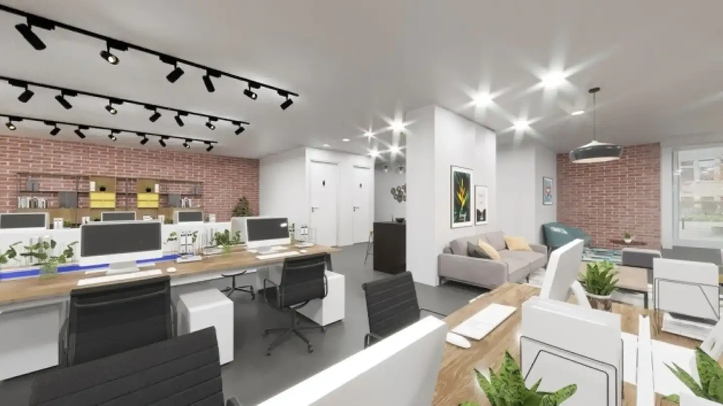 Office space for rent - Tellistrasse 90, 5000 Aarau - Photo 4