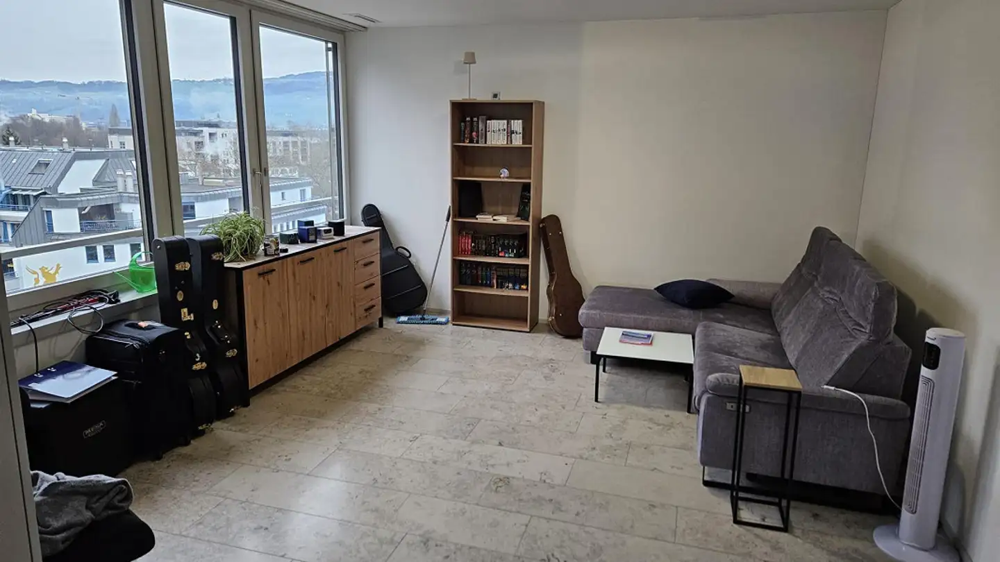 Appartamento in affitto - Christoph-Schnyder-Strasse 4b, 6210 Sursee