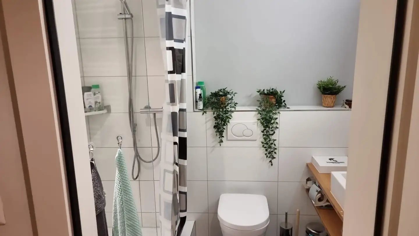 Stanza singola in affitto - Niklaus Konrad-Strasse 26, 4500 Solothurn - Foto 4