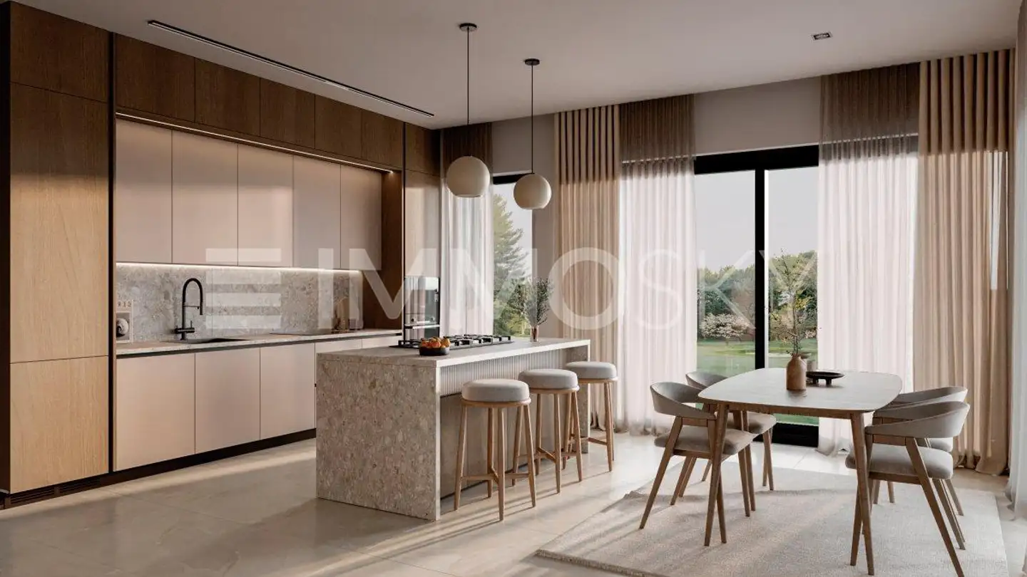 Maison individuelle à vendre - 5325 Leibstadt - Photo 2