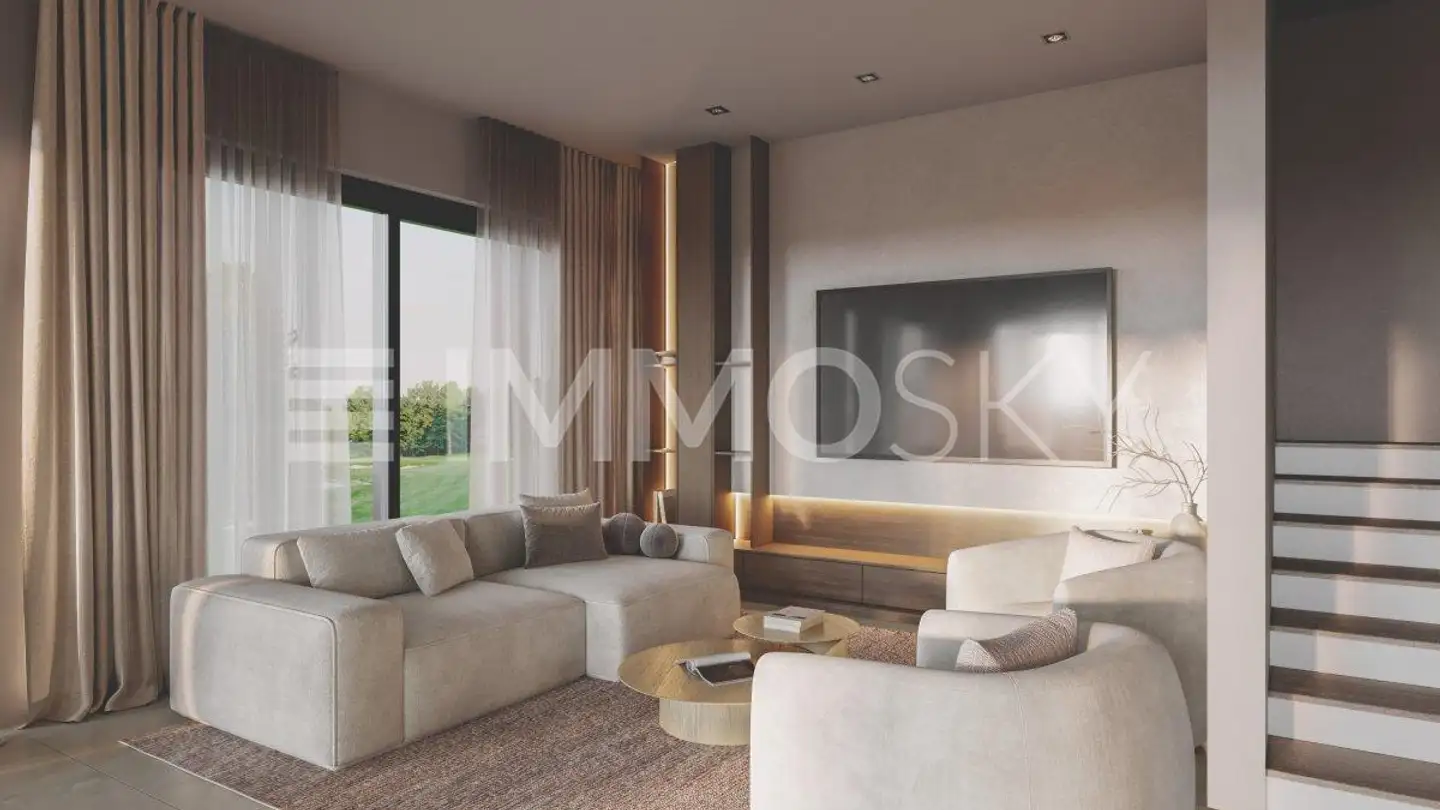 Maison individuelle à vendre - 5325 Leibstadt - Photo 3