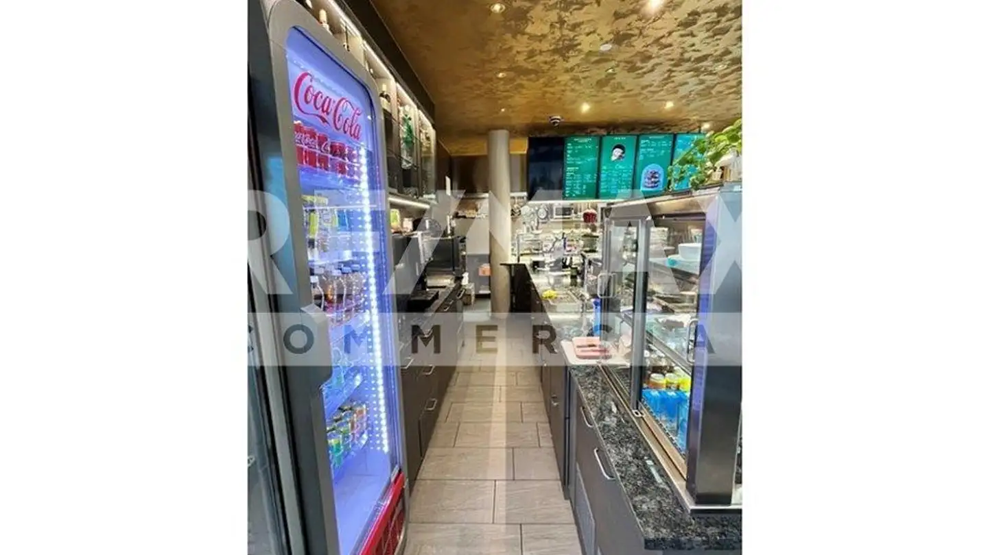 Restaurant mieten - 8630 Rüti ZH - Foto 4