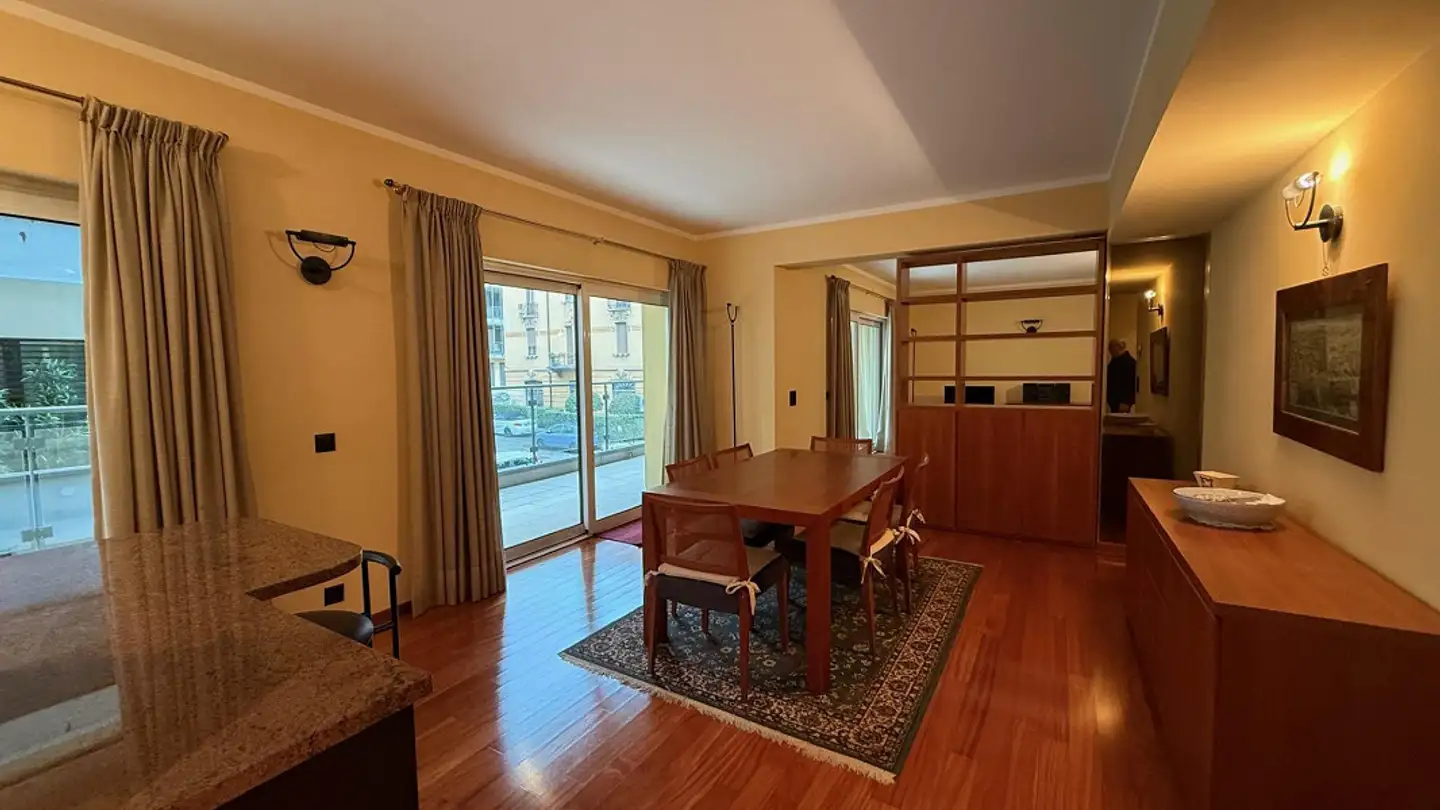 Wohnung kaufen - 6900 Lugano