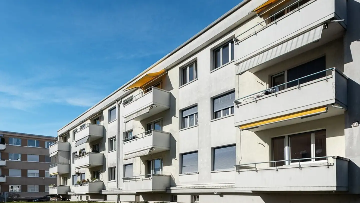 Wohnung mieten - 8645 Jona