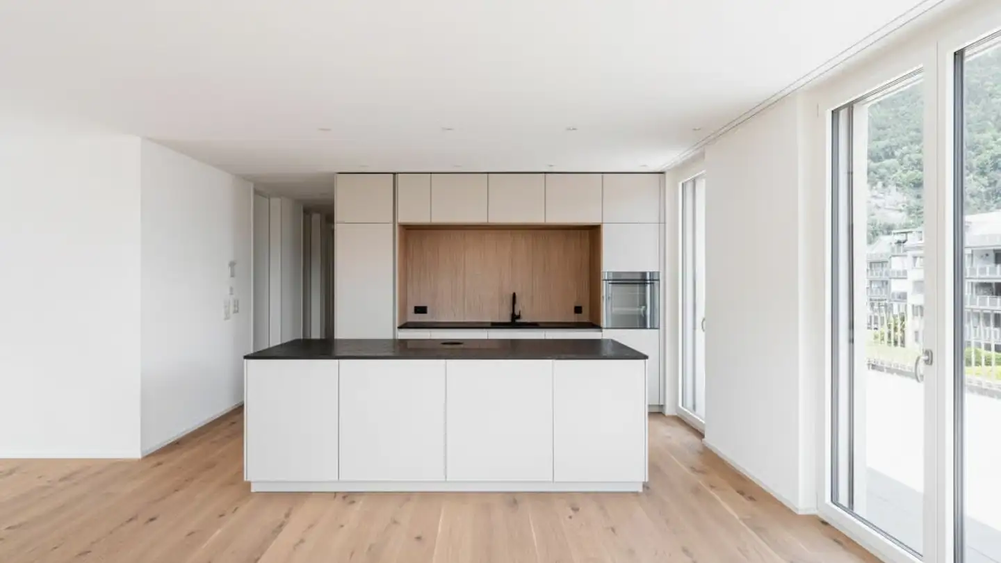 Penthouse for sale - Feldackerstrasse 52, 8887 Mels