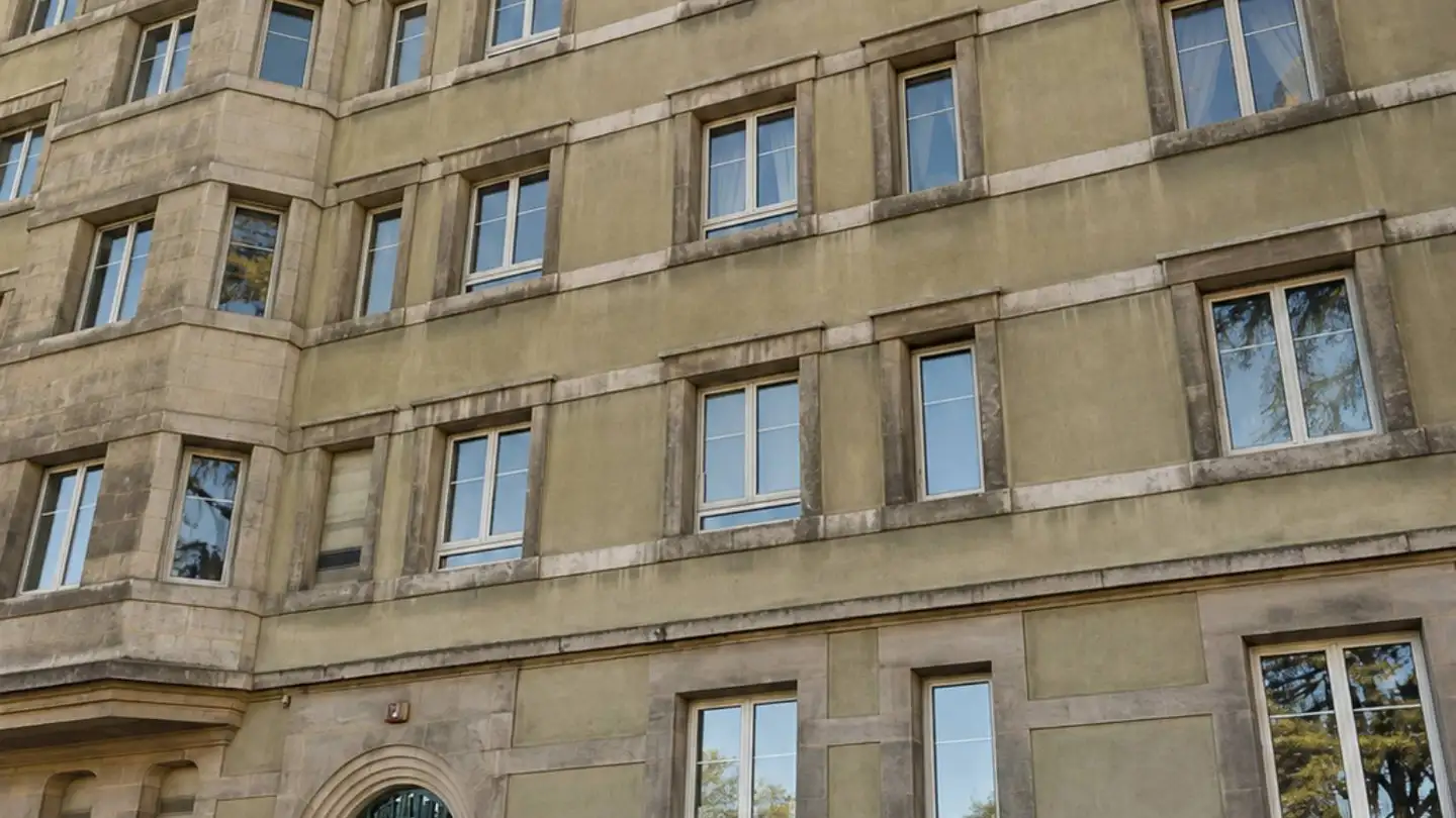 Appartement à louer - Route De Malagnou 4, 1208 Genève