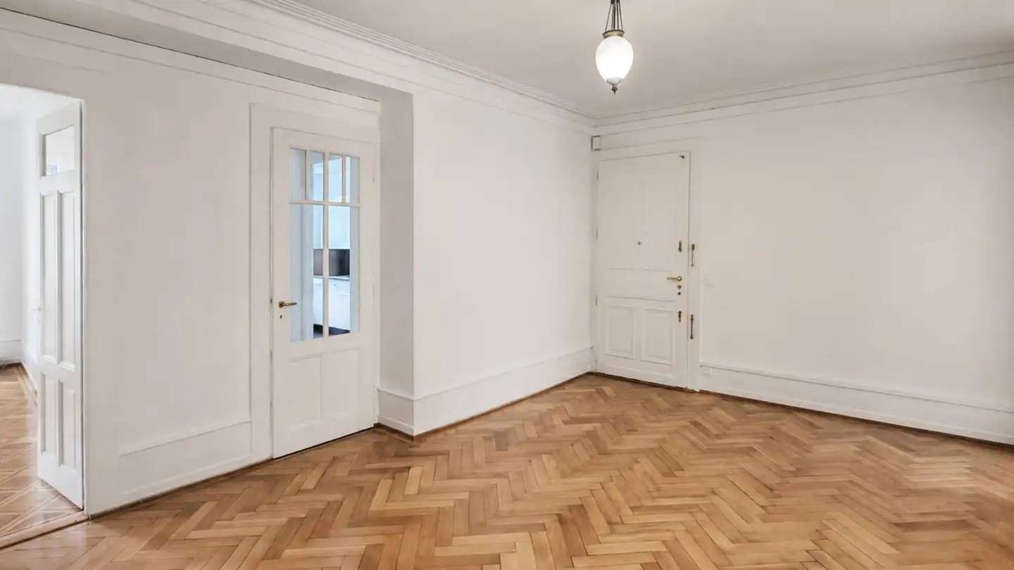 Appartement à louer - Route De Malagnou 4, 1208 Genève - Photo 2